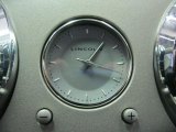2007 Lincoln MKZ Sedan Gauges