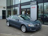 2011 Meteor Grey Pearl Effect Audi A5 2.0T quattro Coupe #46500090