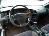 2002 Chevrolet Monte Carlo LS Dashboard
