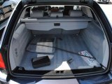 2002 BMW 5 Series 525i Wagon Trunk