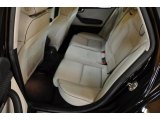 2007 Audi RS4 4.2 quattro Sedan Silver Interior