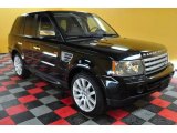 2006 Java Black Pearlescent Land Rover Range Rover Sport Supercharged #46500420