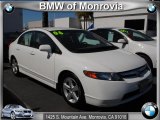 2006 Honda Civic LX Sedan