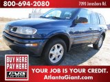 2002 Oldsmobile Bravada AWD