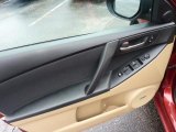 2010 Mazda MAZDA3 i Touring 4 Door Door Panel