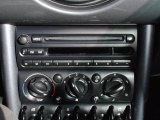 2006 Mini Cooper Convertible Controls