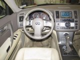 2008 Infiniti FX 35 Dashboard