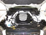 2008 Infiniti FX 35 3.5 Liter DOHC 24-Valve VVT V6 Engine