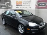 2008 Volkswagen Jetta SE Sedan