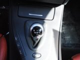 2008 BMW M3 Coupe 7 Speed M Double-Clutch Transmission