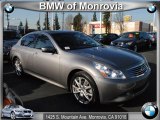 2009 Platinum Graphite Infiniti G 37 x S Sedan #46500217