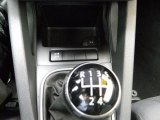2008 Volkswagen Rabbit 2 Door 5 Speed Manual Transmission