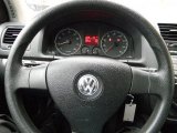 2008 Volkswagen Rabbit 2 Door Steering Wheel