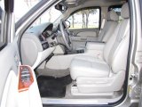 2009 Chevrolet Avalanche LT Light Titanium Interior