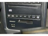 1990 Cadillac Allante Convertible Controls