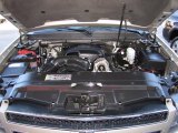 2009 Chevrolet Avalanche LT 5.3 Liter OHV 16-Valve Vortec V8 Engine