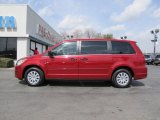 2009 Volkswagen Routan S Exterior