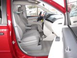 2009 Volkswagen Routan S Aero Grey Interior