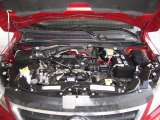 2009 Volkswagen Routan S 3.8 Liter OHV 12-Valve V6 Engine
