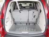 2009 Volkswagen Routan S Trunk