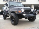 2002 Jeep Wrangler X 4x4