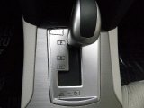 2011 Subaru Outback 2.5i Premium Wagon Lineartronic CVT Automatic Transmission