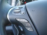 2011 Infiniti M 56 S Sedan Controls
