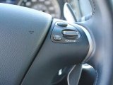 2011 Infiniti M 56 S Sedan Controls