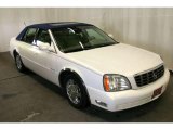 2004 White Diamond Cadillac DeVille Sedan #46500128