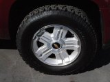 2011 Chevrolet Suburban LT 4x4 Wheel