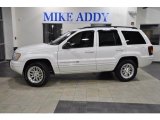 2004 Stone White Jeep Grand Cherokee Limited #46500135