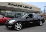 2005 Lexus LS 430 Sedan