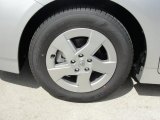 2011 Toyota Prius Hybrid III Wheel