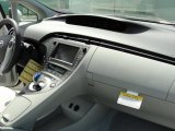 2011 Toyota Prius Hybrid III Dashboard