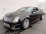 2011 Black Raven Cadillac CTS -V Coupe #46499985