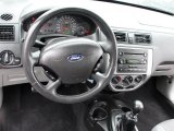 2006 Ford Focus ZX3 SE Hatchback Charcoal/Charcoal Interior