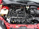 2006 Ford Focus ZX3 SE Hatchback 2.0L DOHC 16V Inline 4 Cylinder Engine