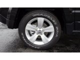2011 Jeep Patriot Sport 4x4 Wheel