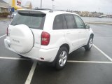 2005 Toyota RAV4 4WD Exterior