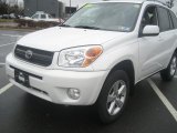 2005 Toyota RAV4 4WD Exterior