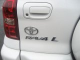 2005 Toyota RAV4 4WD Exterior