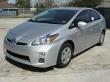2011 Toyota Prius Hybrid II Data, Info and Specs