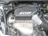 2005 Toyota RAV4 4WD 2.4 Liter DOHC 16V VVT-i 4 Cylinder Engine