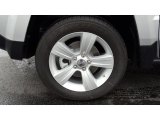 2011 Jeep Patriot Latitude X Wheel