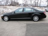 2007 Mercedes-Benz S 550 4Matic Sedan