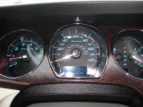 2010 Ford Taurus Limited Gauges