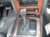 2008 Jeep Commander Limited 4x4 Multi Speed Automatic Transmission