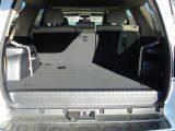 2011 Toyota 4Runner Limited Trunk