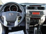 2011 Toyota 4Runner Limited Dashboard