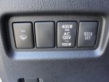 2011 Toyota 4Runner Limited Controls